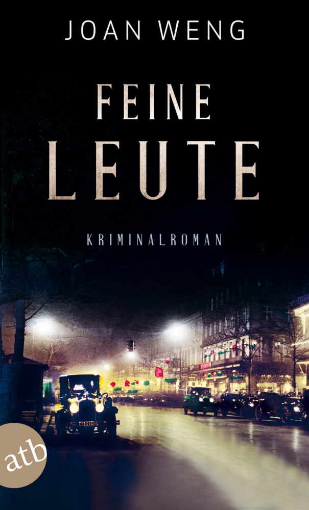 Produktbild: Feine Leute | Joan Weng