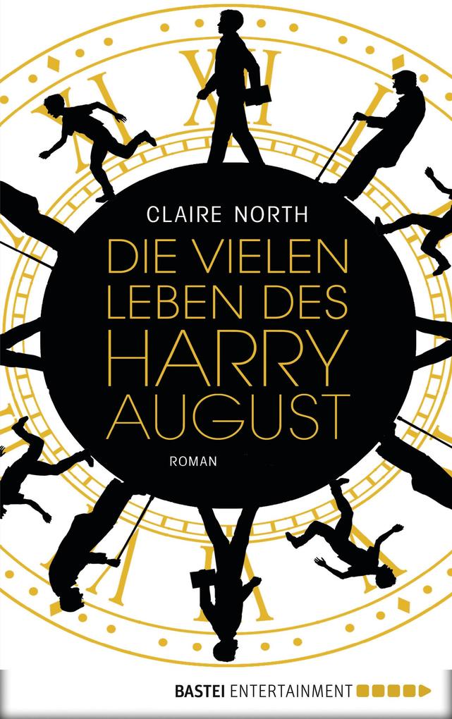 Produktbild: Die vielen Leben des Harry August | Claire North