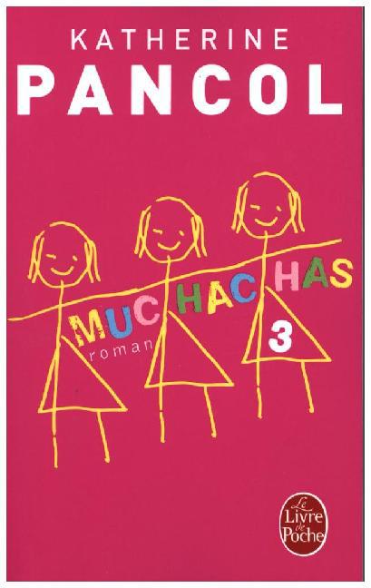 Produktbild: Muchachas. Vol.3 | Katherine Pancol