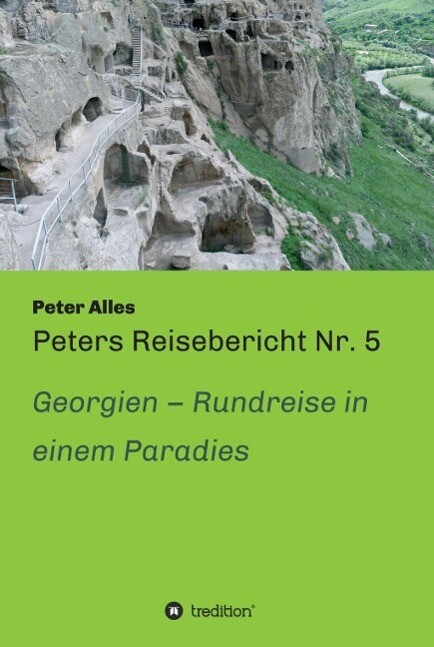 Produktbild: Peters Reisebericht Nr. 5 | Peter Alles