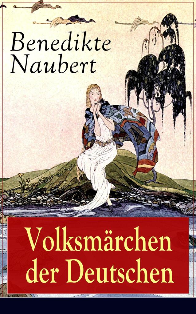 Produktbild: Volksmärchen der Deutschen | Benedikte Naubert