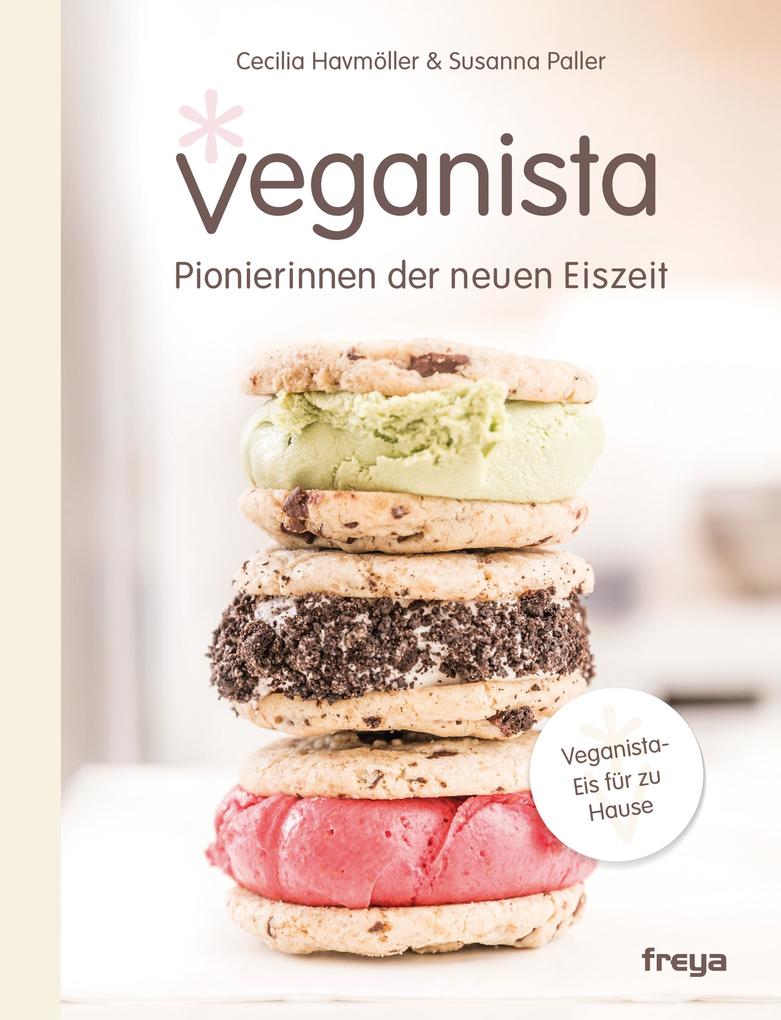 Produktbild: Veganista | Cecilia Havmöller, Susanna Paller