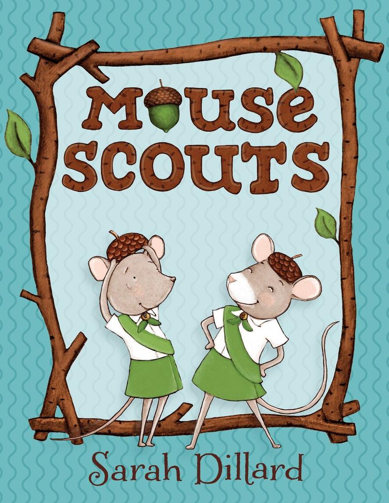 Produktbild: Mouse Scouts | Sarah Dillard