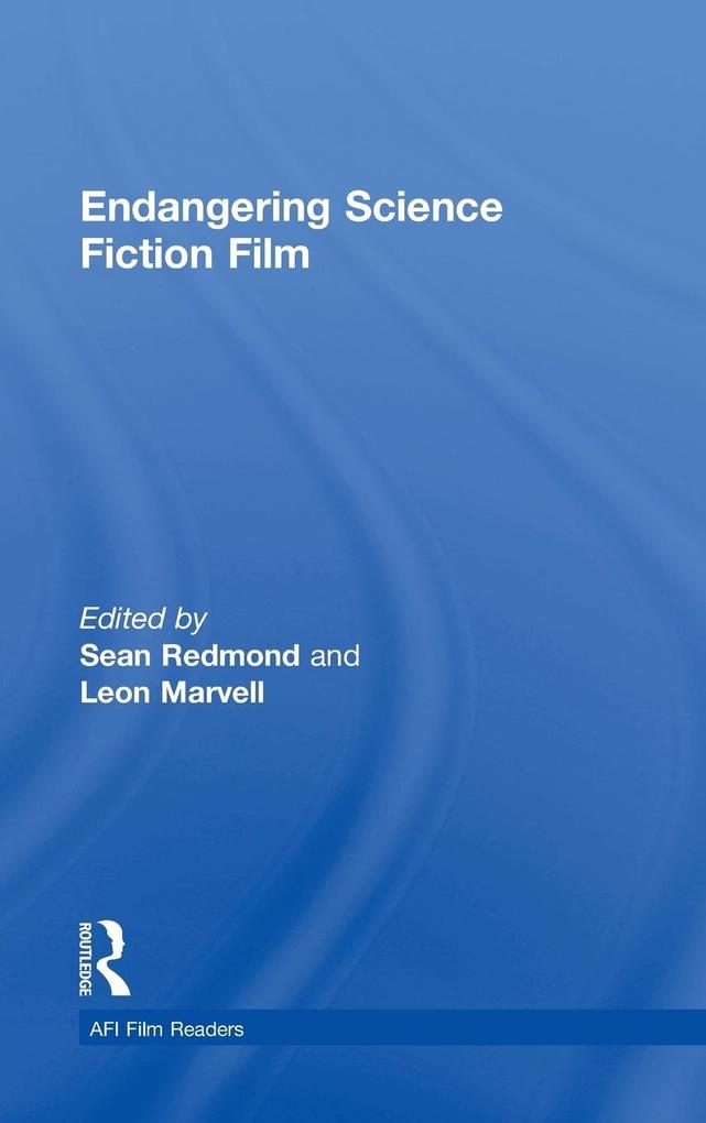 Produktbild: Endangering Science Fiction Film