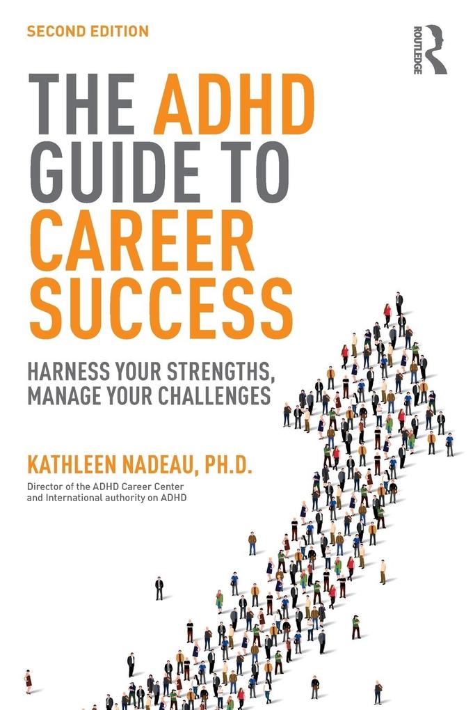 Produktbild: The ADHD Guide to Career Success | Kathleen G Nadeau