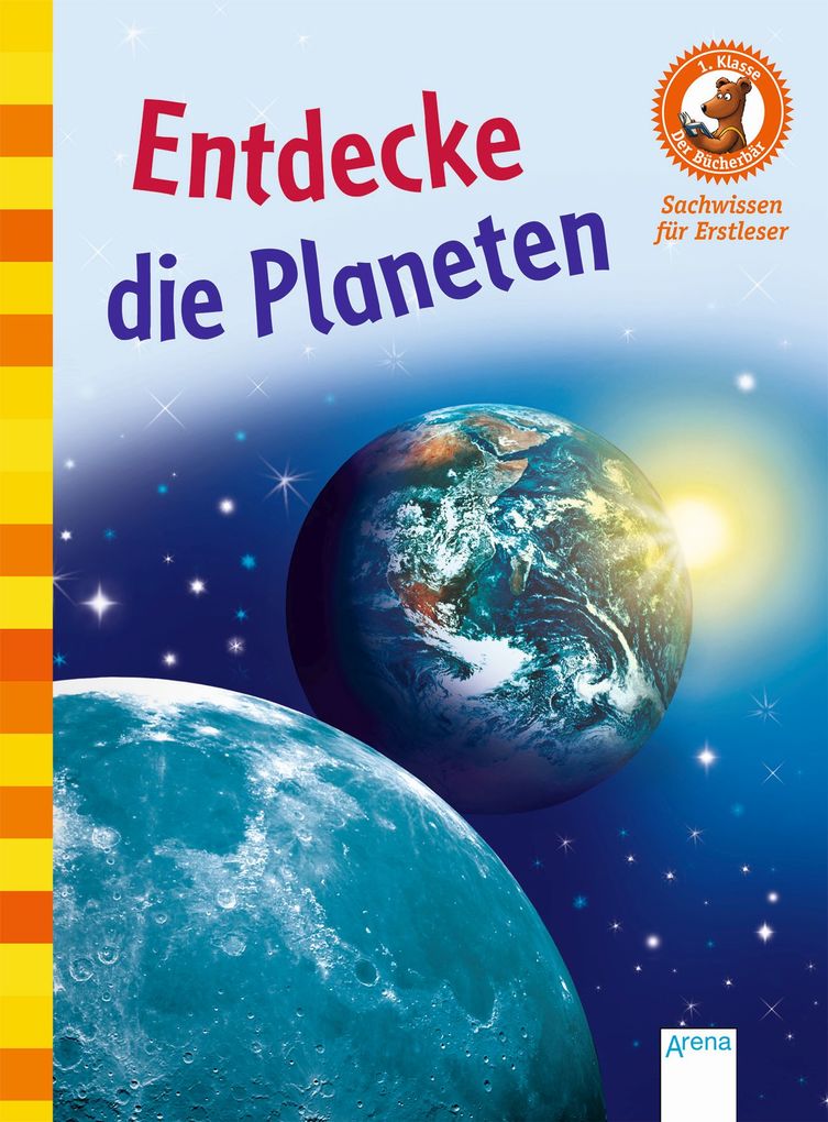 Entdecke die Planeten (Buch (gebunden)), Stephanie Turnbull