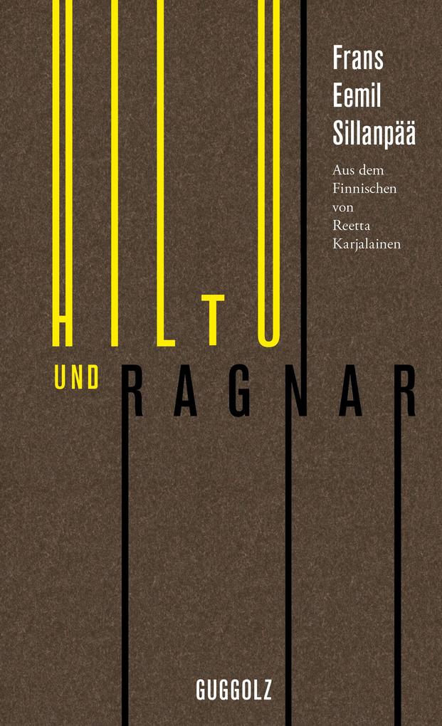 Produktbild: Hiltu und Ragnar | Frans Eemil Sillanpää