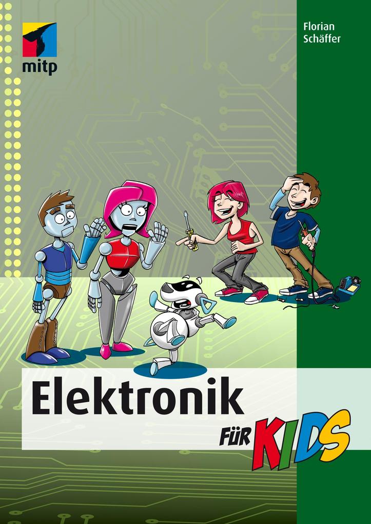 Produktbild: Elektronik für Kids | Florian Schäffer