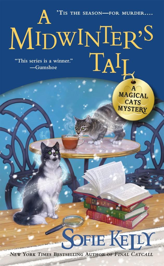 Produktbild: A Midwinter's Tail | Sofie Kelly