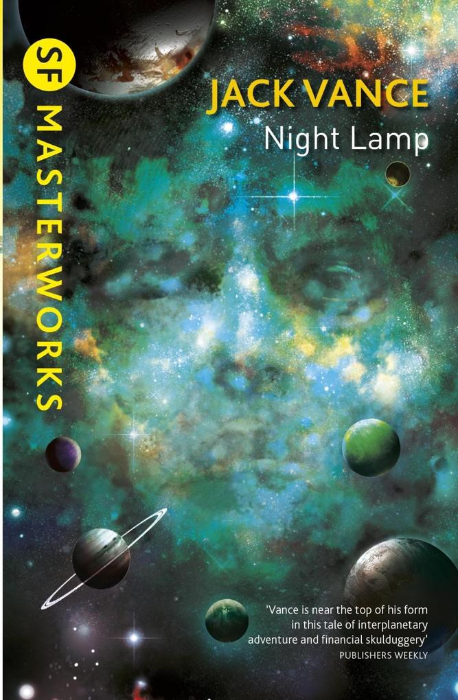 Produktbild: Night Lamp | Jack Vance