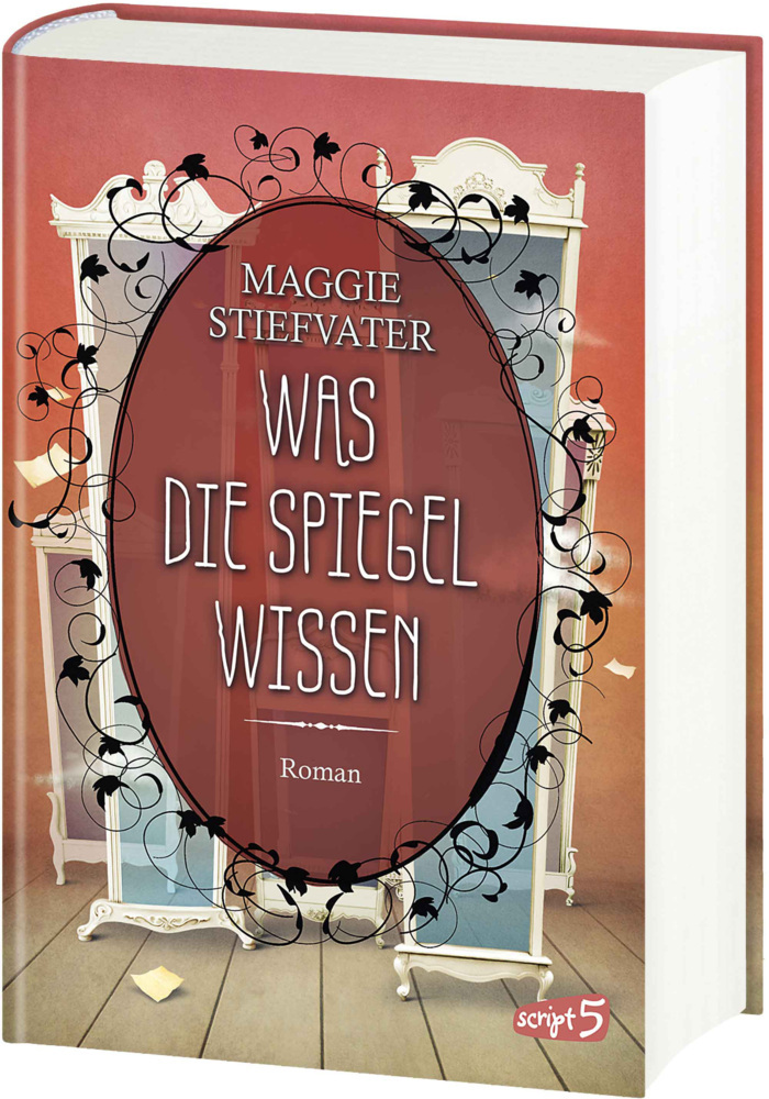 Produktbild: Was die Spiegel wissen (Raven Boys 3) | Maggie Stiefvater