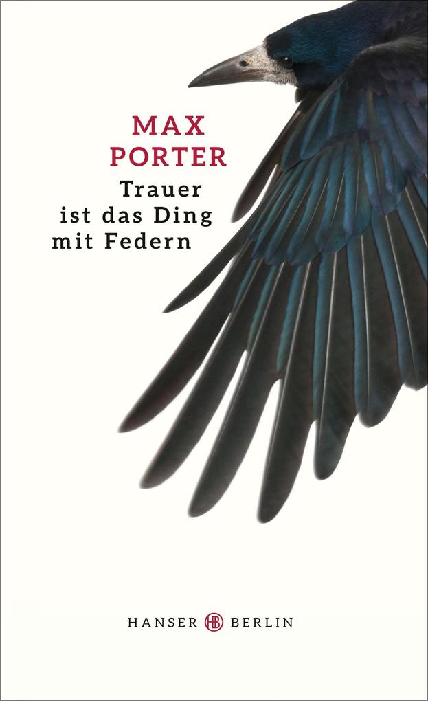 Produktbild: Trauer ist das Ding mit Federn | Max Porter