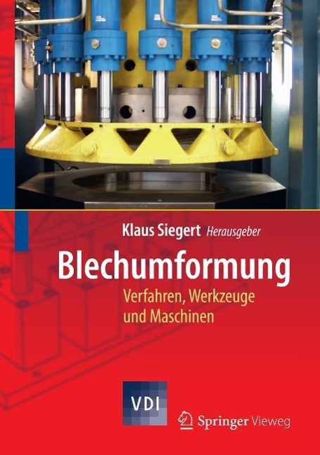 Produktbild: Blechumformung