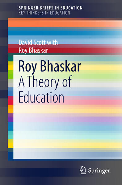 Produktbild: Roy Bhaskar | David Scott, Roy Bhaskar