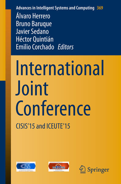 Produktbild: International Joint Conference