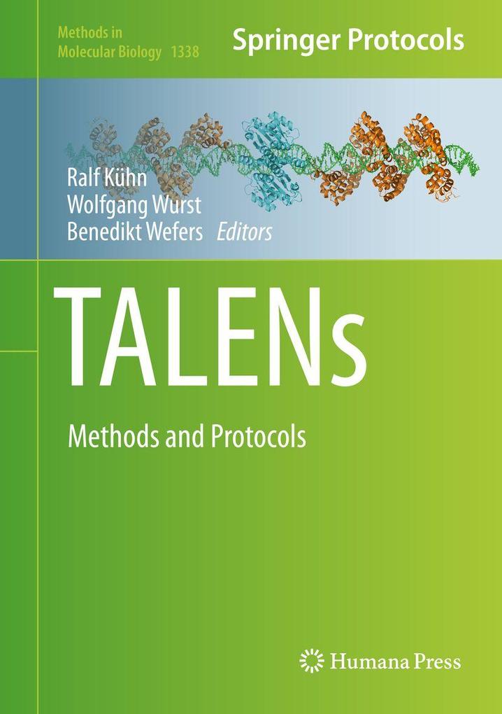 Produktbild: TALENs