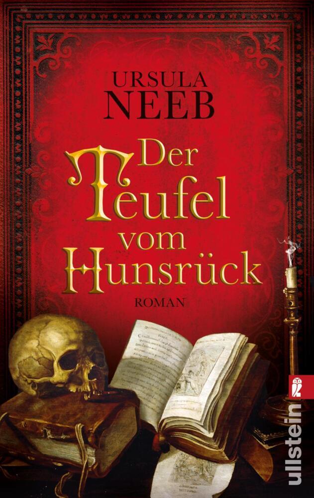 Produktbild: Der Teufel vom Hunsrück | Ursula Neeb