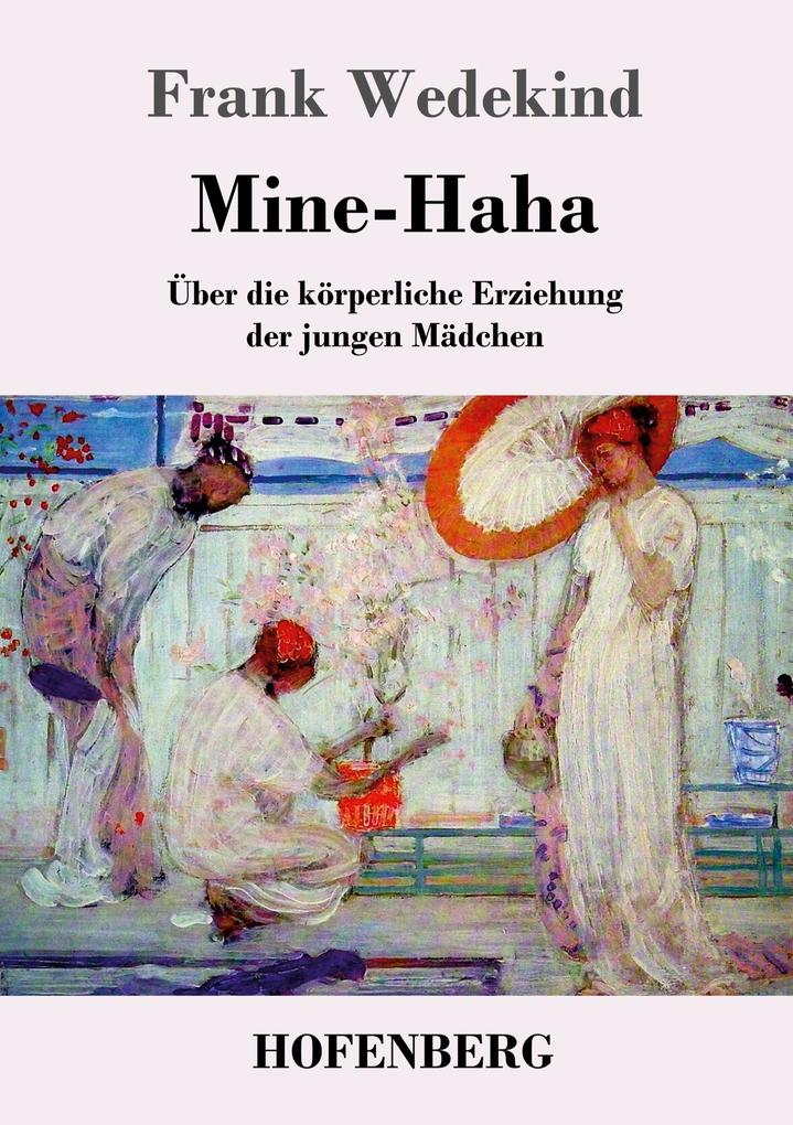 Produktbild: Mine-Haha | Frank Wedekind