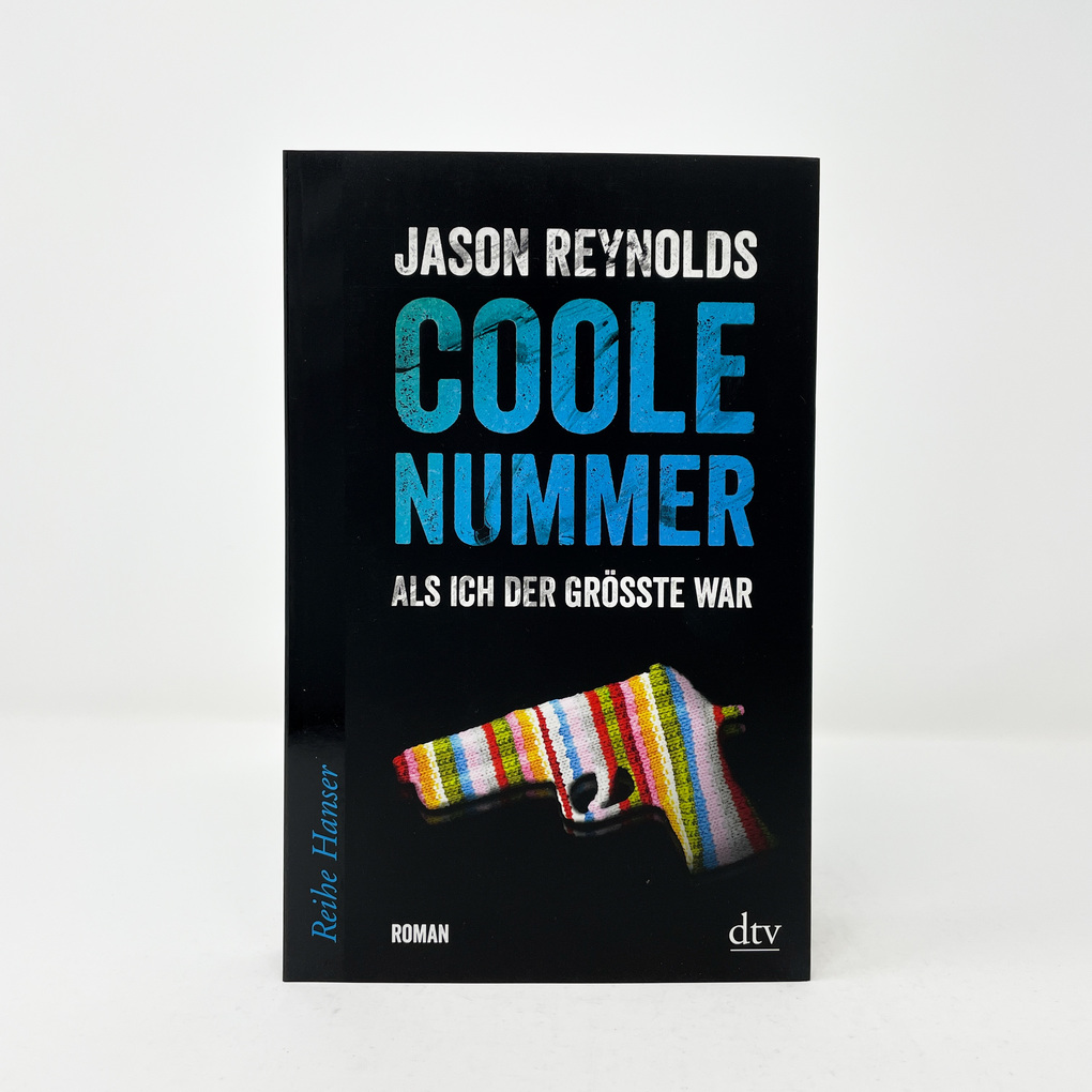 Weitere Ansicht: Coole Nummer | Jason Reynolds