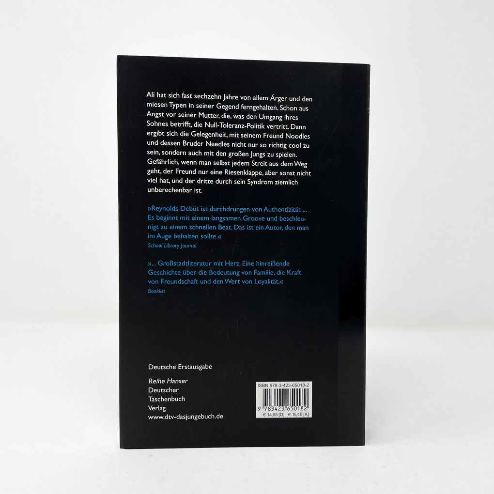 Weitere Ansicht: Coole Nummer | Jason Reynolds