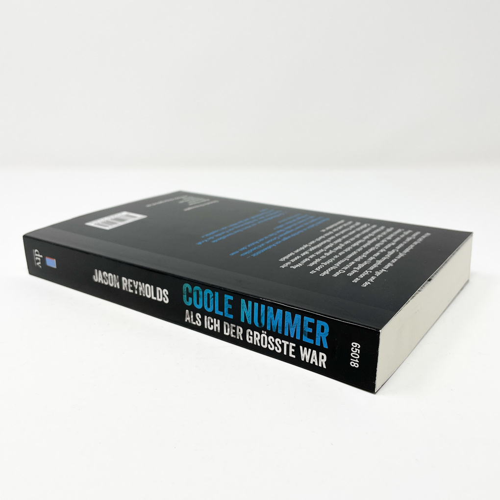 Weitere Ansicht: Coole Nummer | Jason Reynolds