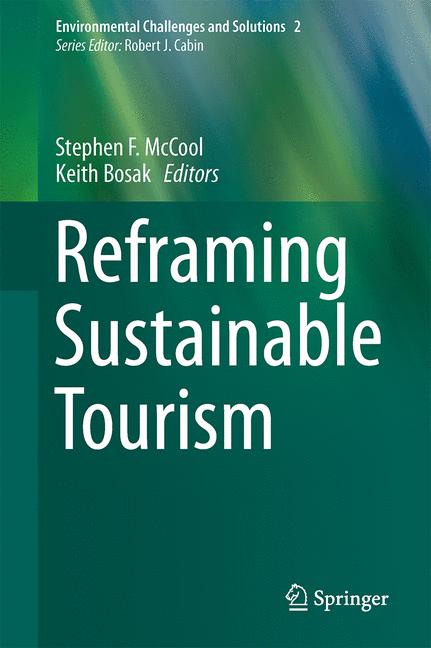 Weitere Ansicht: Reframing Sustainable Tourism