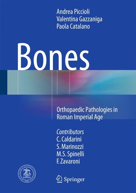 Weitere Ansicht: Bones | Andrea Piccioli, Paola Catalano, Valentina Gazzaniga, Anrdrea Piccioli