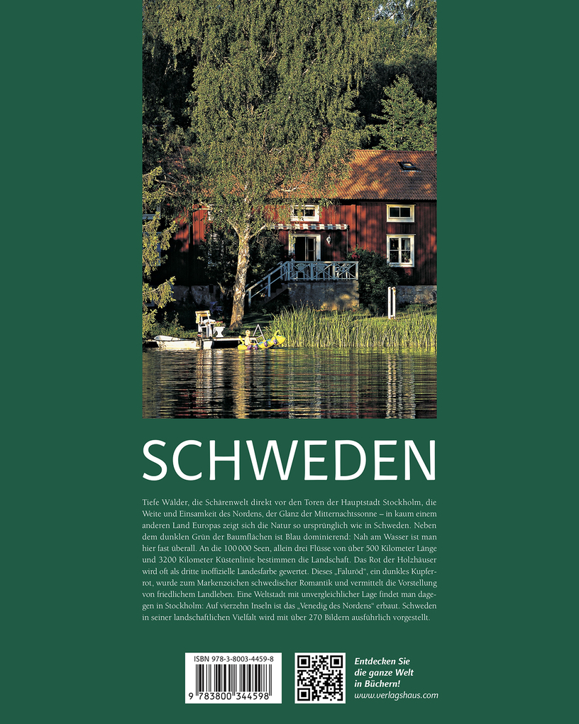 Weitere Ansicht: Schweden | Ulrike Ratay, Max Galli