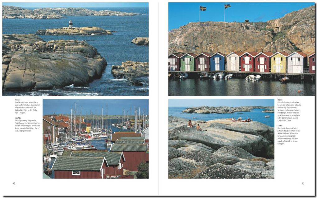 Weitere Ansicht: Schweden | Ulrike Ratay, Max Galli