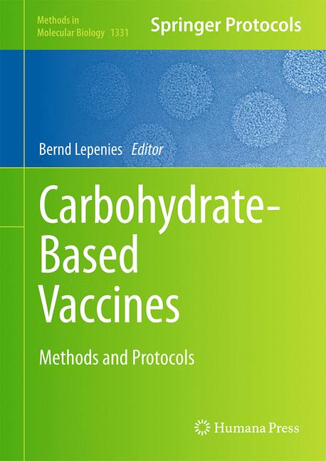 Weitere Ansicht: Carbohydrate-Based Vaccines