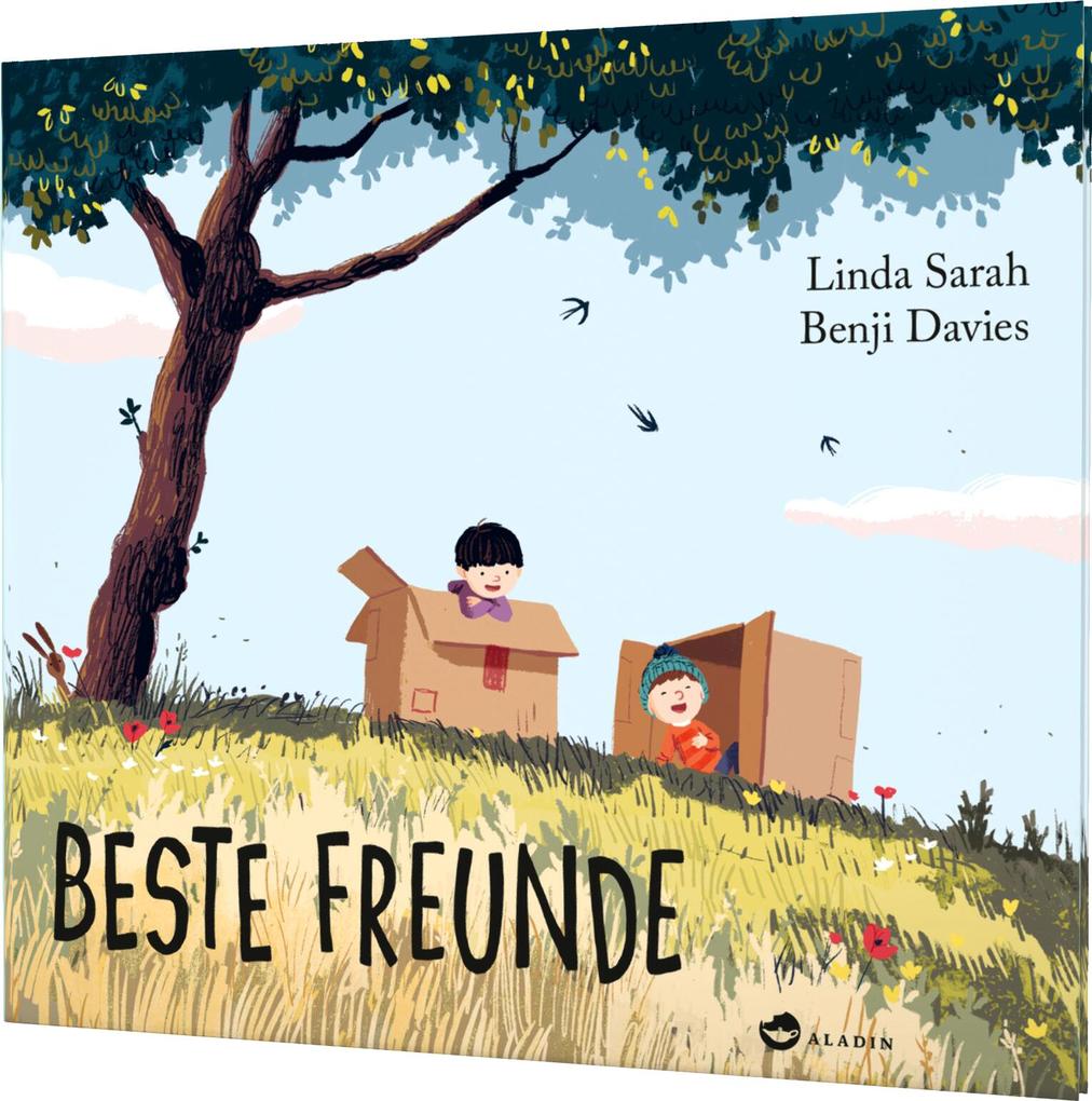 Weitere Ansicht: Beste Freunde | Linda Sarah, Benji Davies