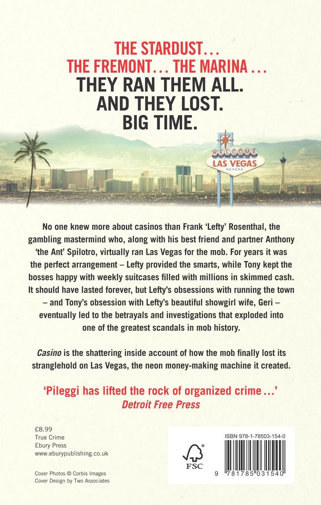 Weitere Ansicht: Casino | Nicholas Pileggi