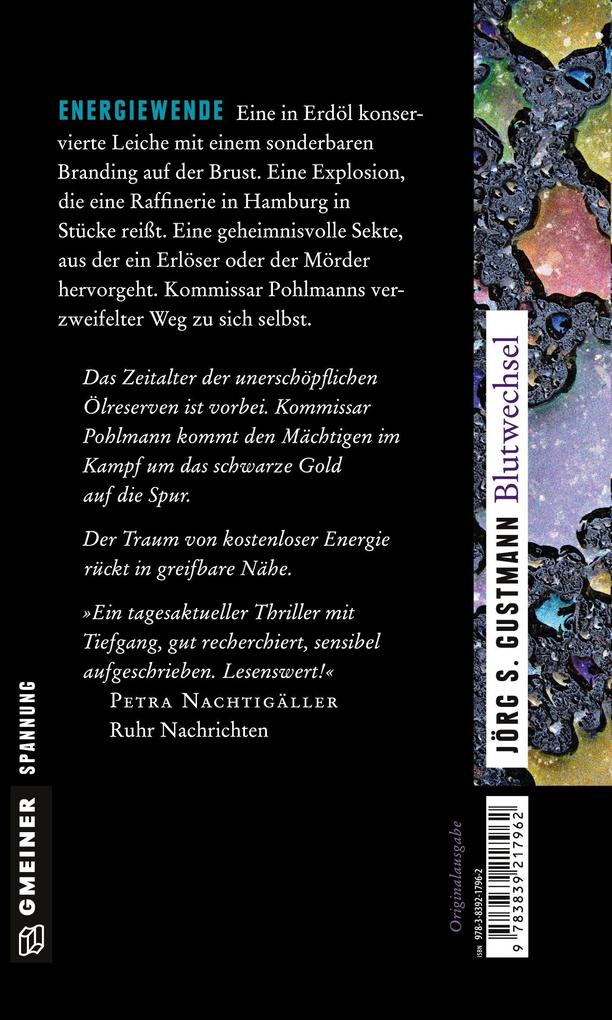 Weitere Ansicht: Blutwechsel | Jörg S. Gustmann