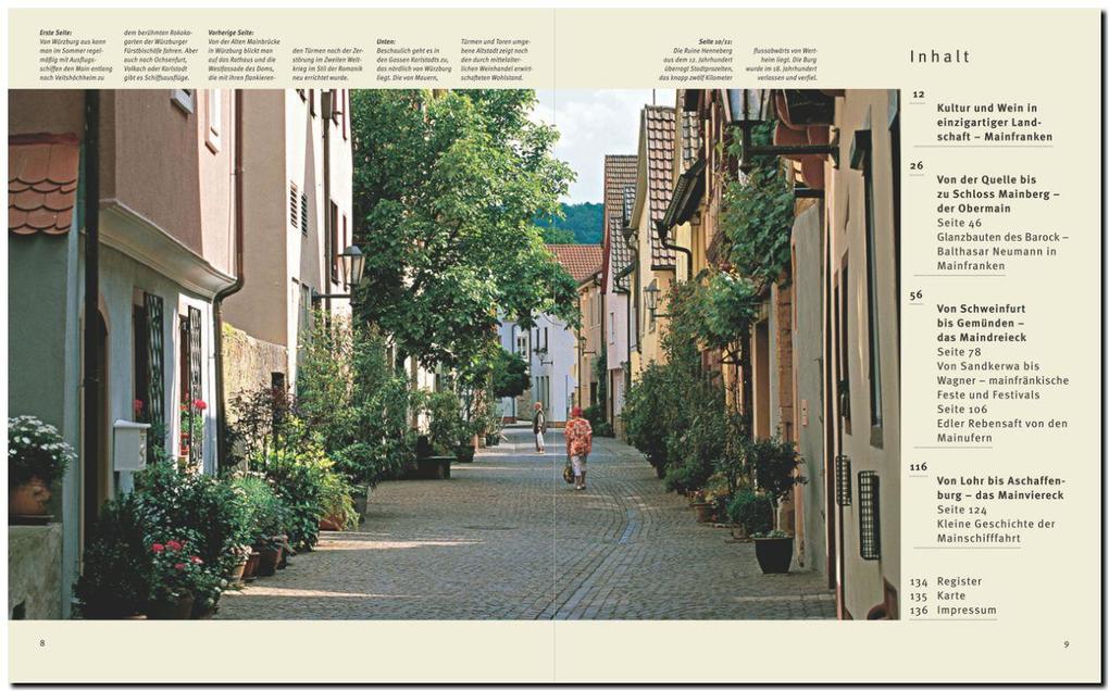 Weitere Ansicht: Reise durch MAINFRANKEN | Ulrike Ratay