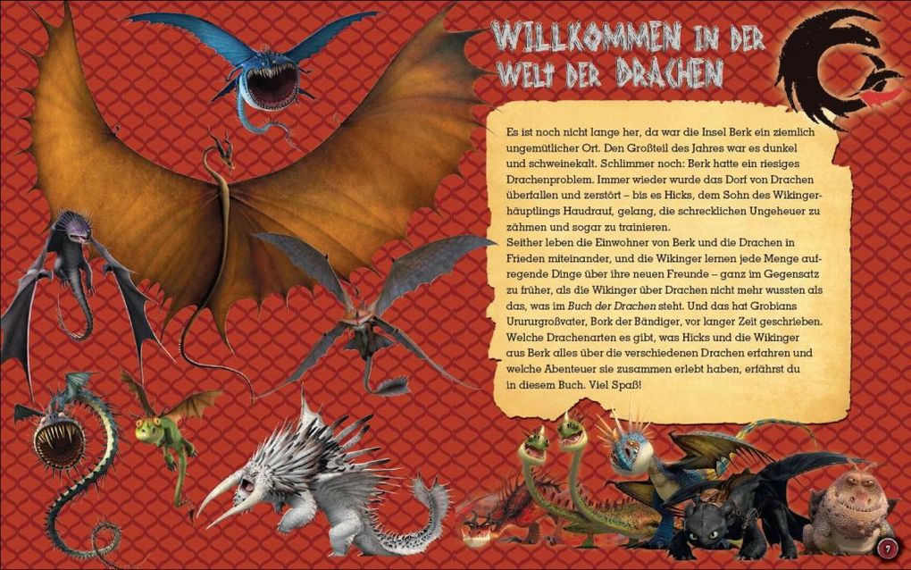 Weitere Ansicht: Dragons: Der große Drachenführer