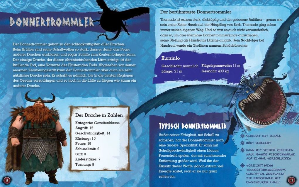 Weitere Ansicht: Dragons: Der große Drachenführer