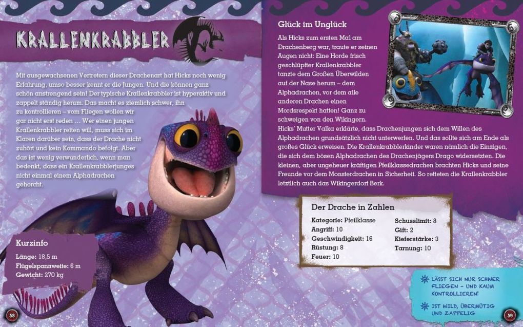 Weitere Ansicht: Dragons: Der große Drachenführer