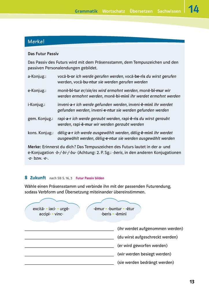 Weitere Ansicht: Pontes 02 Das Trainingsbuch zum Schulbuch