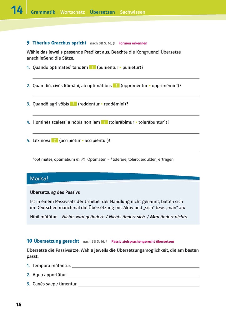 Weitere Ansicht: Pontes 02 Das Trainingsbuch zum Schulbuch