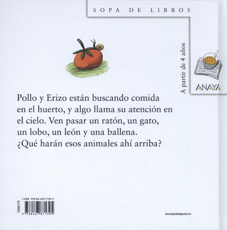 Weitere Ansicht: Pollo y Erizo | Pablo Albo, Lucía Serrano, Pablo Pérez Antón