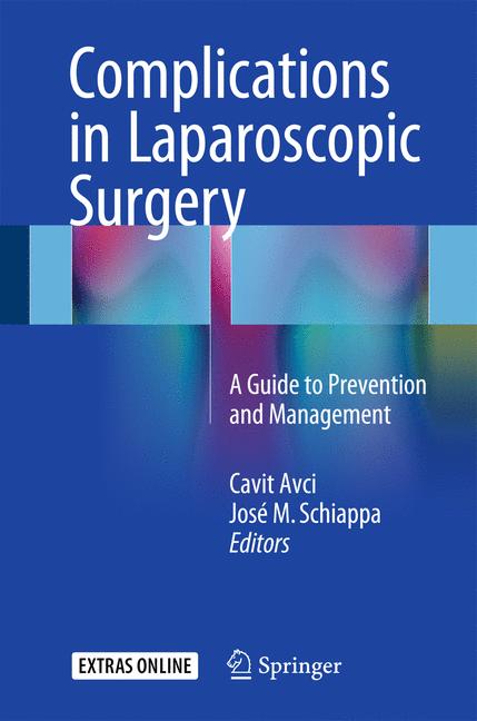 Weitere Ansicht: Complications in Laparoscopic Surgery