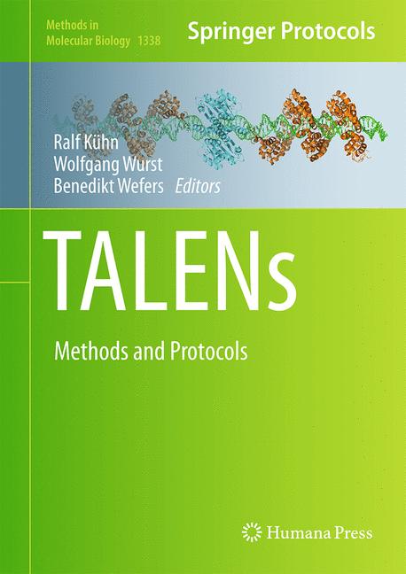 Weitere Ansicht: TALENs