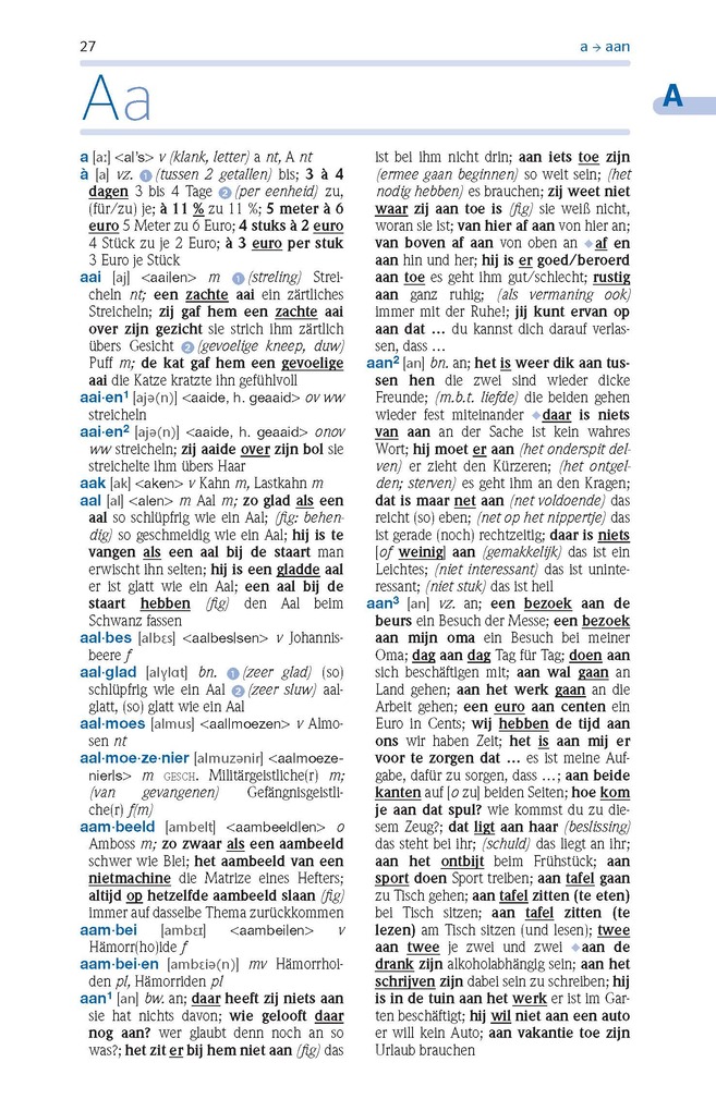 Weitere Ansicht: PONS Kompaktwörterbuch Niederländisch