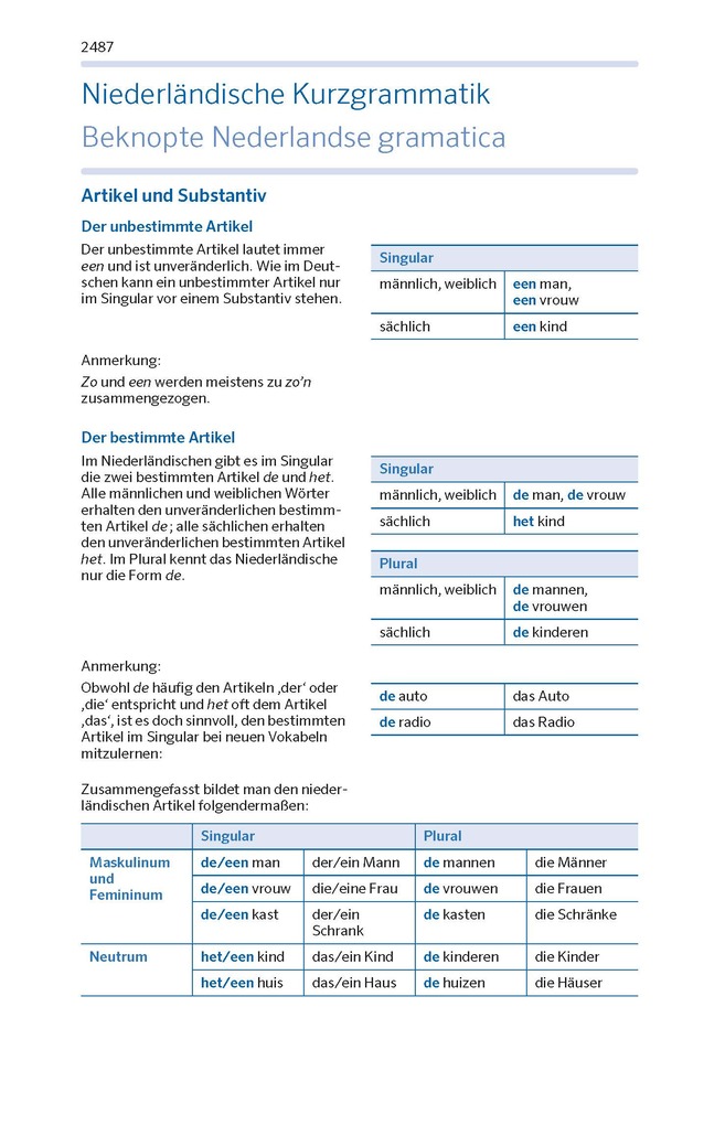 Weitere Ansicht: PONS Kompaktwörterbuch Niederländisch