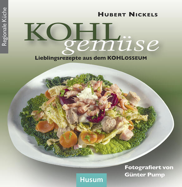 Produktbild: Kohlgemüse | Hubert Nickels