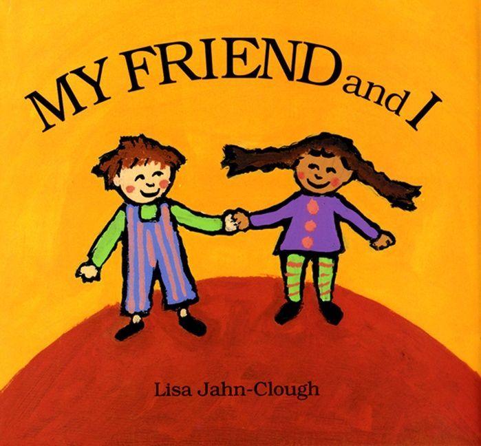 Produktbild: My Friend and I | Lisa Jahn-Clough