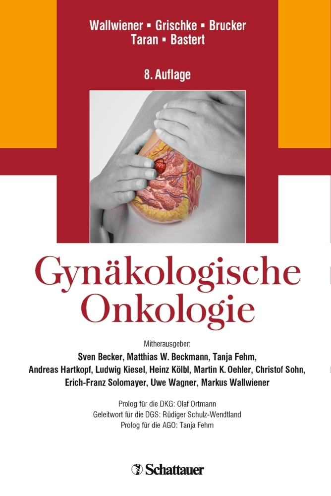 Produktbild: Gynäkologische Onkologie