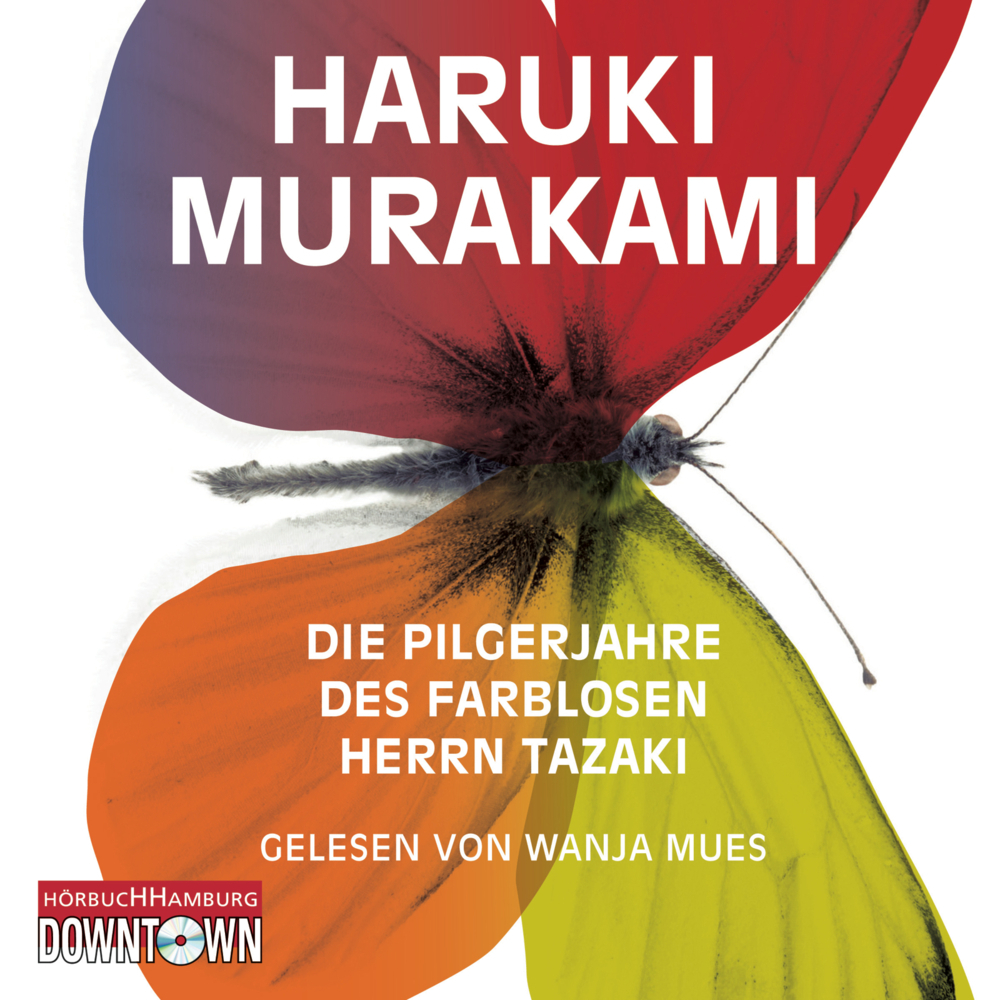 Produktbild: Die Pilgerjahre des farblosen Herrn Tazaki | Haruki Murakami