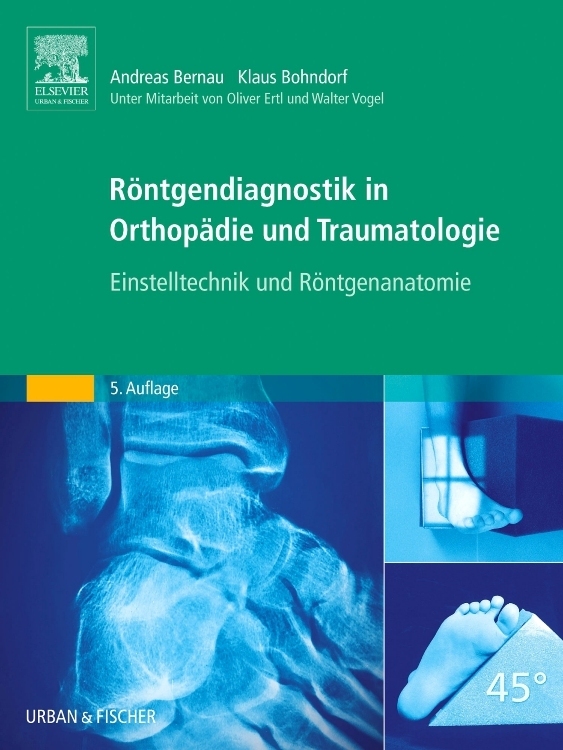 Produktbild: Röntgendiagnostik in Orthopädie und Traumatologie