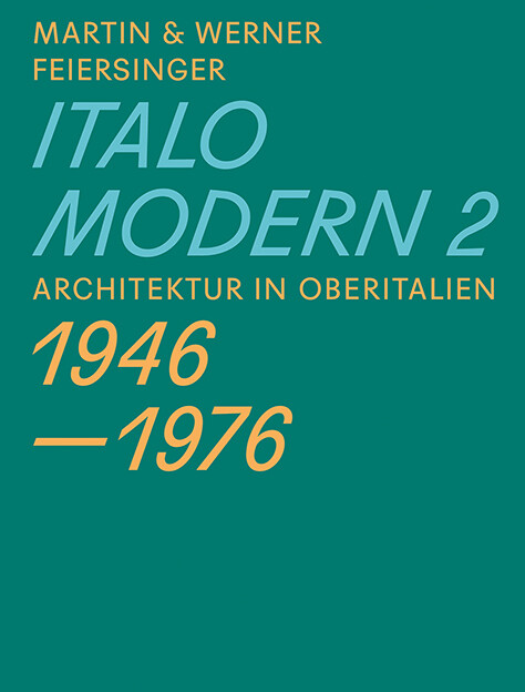Produktbild: Italomodern 2 | Werner Feiersinger, Martin Feiersinger